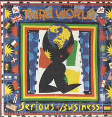 THIRD WORLD [Serious Business]