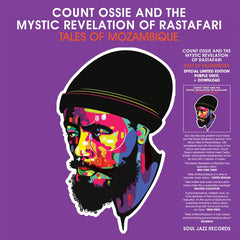 COUNT OSSIE AND THE MYSTIC REVELATION OF RASTAFARI [Tales Of Mozambique]