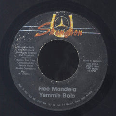 YAMMIE BOLO [Free Mandela]