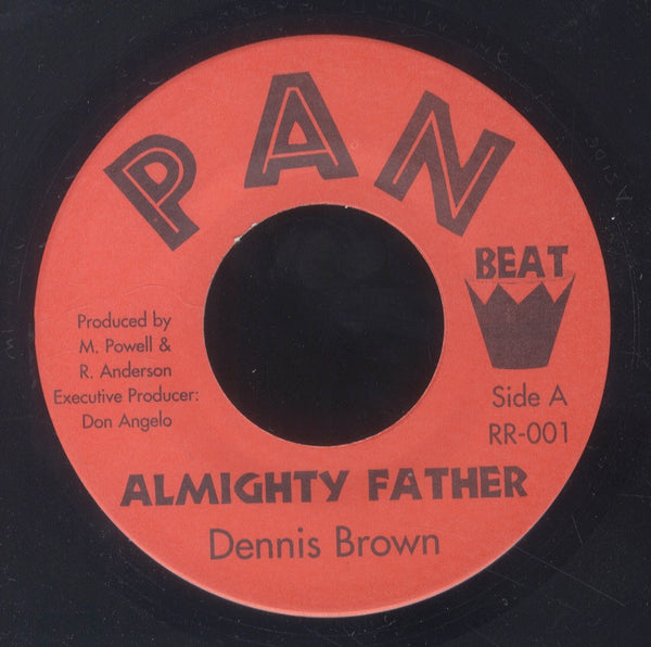 DENNIS BROWN [Almighty Father]