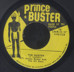 PRINCE BUSTER [The Hunter / Little Joe]