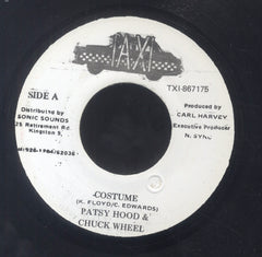 PATSY HOOD & CHUCK WHEEL [Costume / Sly Dunbar O.d. Mix]