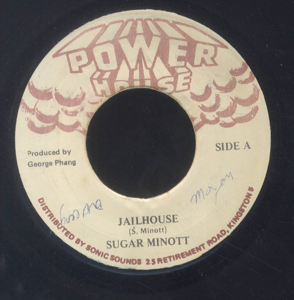 SUGAR MINOTT [Jailhouse]