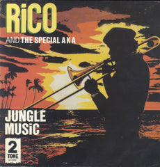 RICO [Jungle Music / Rasta Call You . Easter Island.]