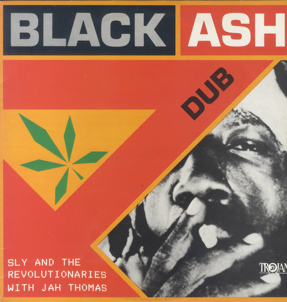 SLY AND THE REVOLUTIONARIES WITH JAH THOMAS [Black Ash Dub]