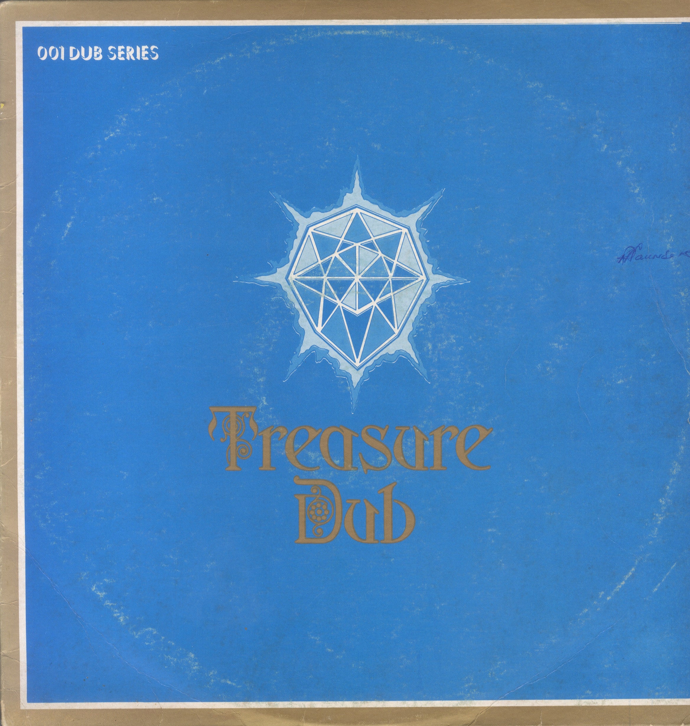 TREASURE DUB [Treasure Dub Vol 1]