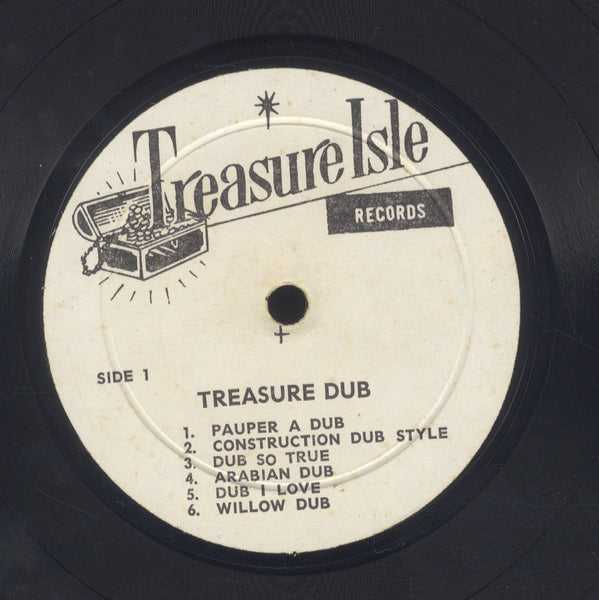 TREASURE DUB [Treasure Dub Vol 1]