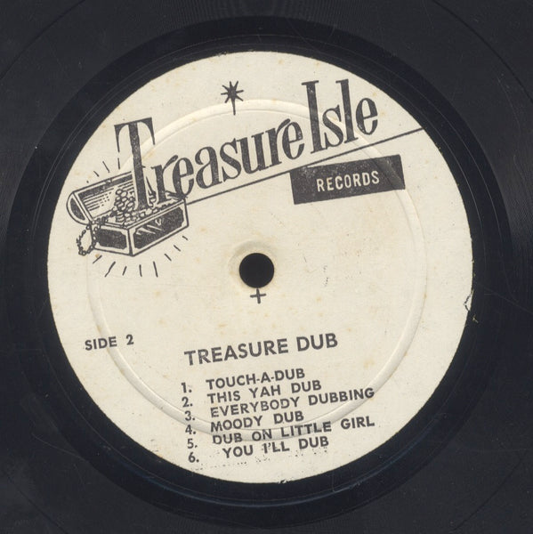 TREASURE DUB [Treasure Dub Vol 1]