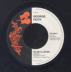 GEORGE FAITH [To Be A Lover / Diana]