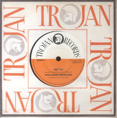 PHYLLIS DILLON & HOPTON LEWIS / KARL VRYAN WITH TOMMY MCCOOK & SUPERSONICS [Right Track / Moon Shot]