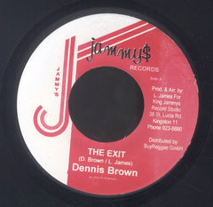 DENNIS BROWN [The Exit]