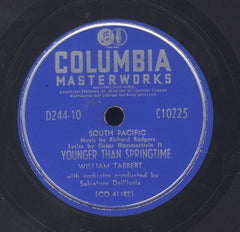 WILLIAM TIBBERT / MEN'S CHORUS [Younger Than Spring Time(South Pacific)/Bloody Mary]