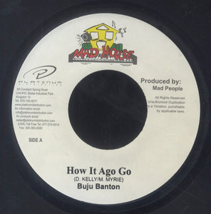 BUJU BANTON [How It Ago Go]