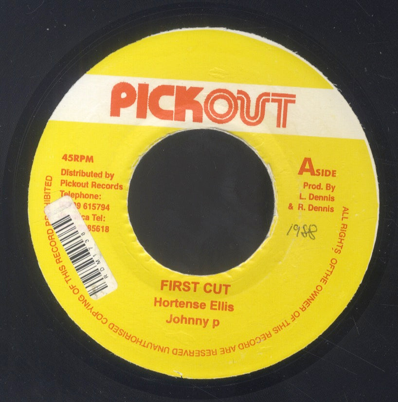 HORTENSE ELLIS & JOHNNY P [First Cut]