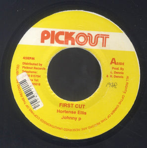 HORTENSE ELLIS & JOHNNY P [First Cut]