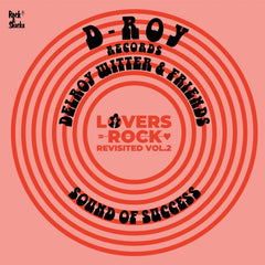 V.A. [Lovers Rock Revisited Vol.2 - Delroy Witter & Friends-]