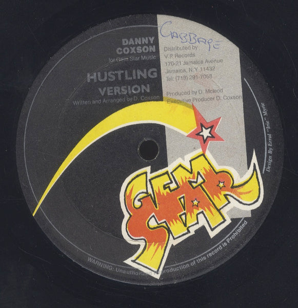 DANNY COXSONE [Hustling]