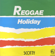 SCOTTY [Reggae Holiday / Dub Version / Jahcapella]