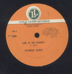 PATRICK ANDY [Life Is So Funny]