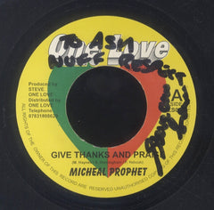 MICHAEL PROPHET [Give Thanks And Praise]