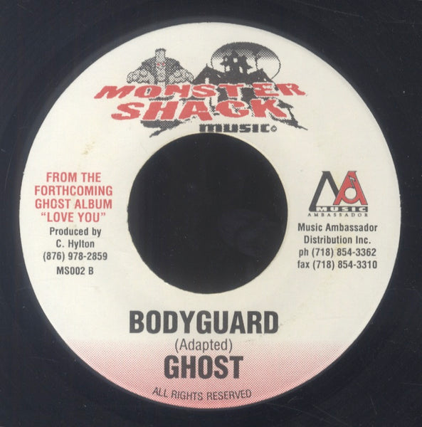 GHOST [Love You / Bodyguard]