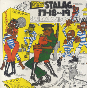 V.A. (TENOR SAW. YAMI BOLO...) [Stalag 17-18 & 19]