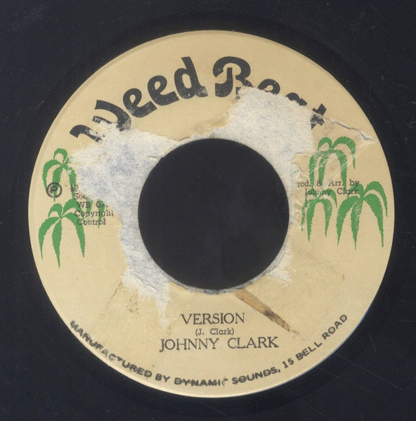JOHNNY CLARKE [Can't Keep A Good Man Down]