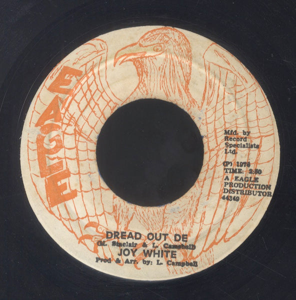 JOY WHITE [Dread Out Deh ]