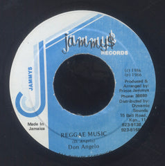 DON ANGELO [Reggae Music]