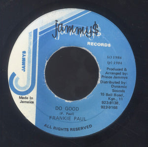FRANKIE PAUL [Do Good ]