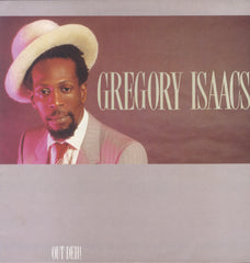 GREGORY ISAACS [Out Deh]
