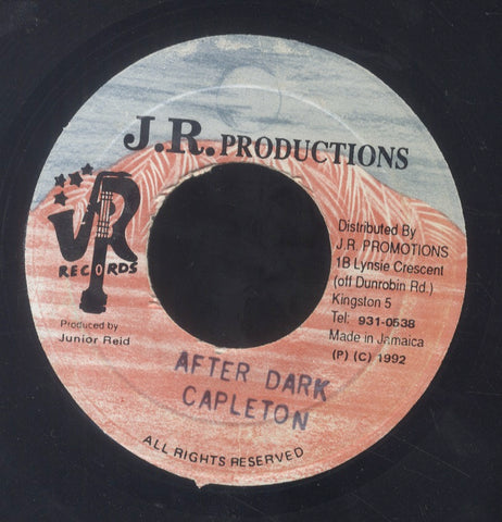 CAPLETON  [After Dark]