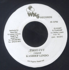 KASHIEF LINDO [First Cut]