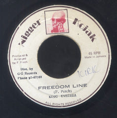 KING EVERELL [Freedom Line]