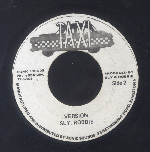 SUGAR MINOTT [Devils Pickney]