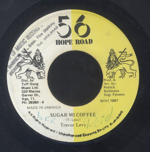 TREVOR LEVY [Sugar Mi Coffee]