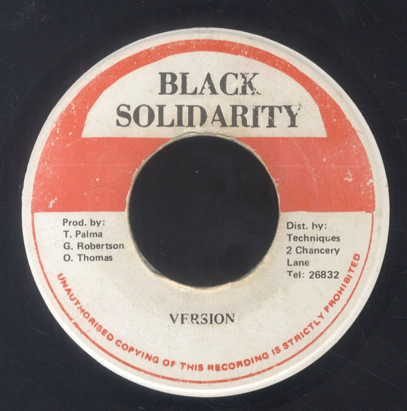 ROBERT FFRENCH [Shock We A Shock]