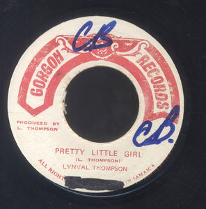 LYNVAL THOMPSON [Pretty Little Girl]