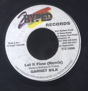 GARNET SILK [Let It Flow (Remix)]