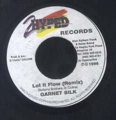 GARNET SILK [Let It Flow (Remix)]