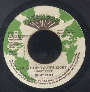 JIMMY CLIFF [Treat The Youths Right / Originator]