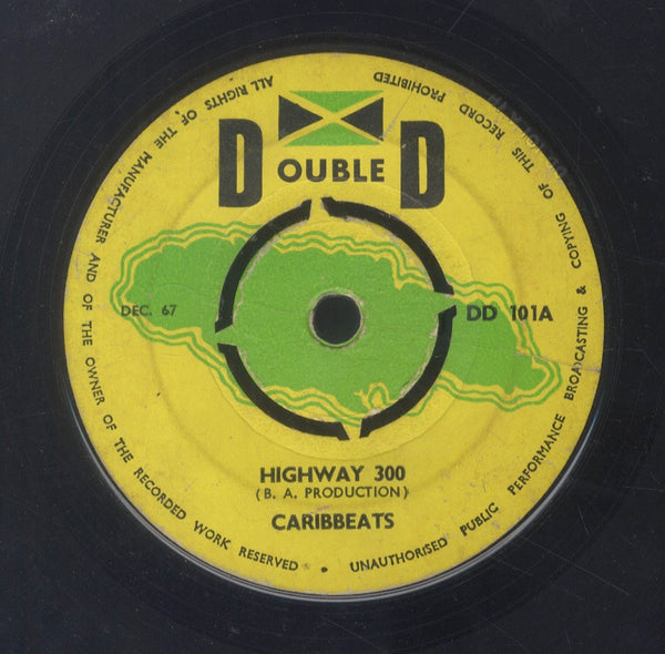 CARIBBEATS [I Think Of You / High Way 300]