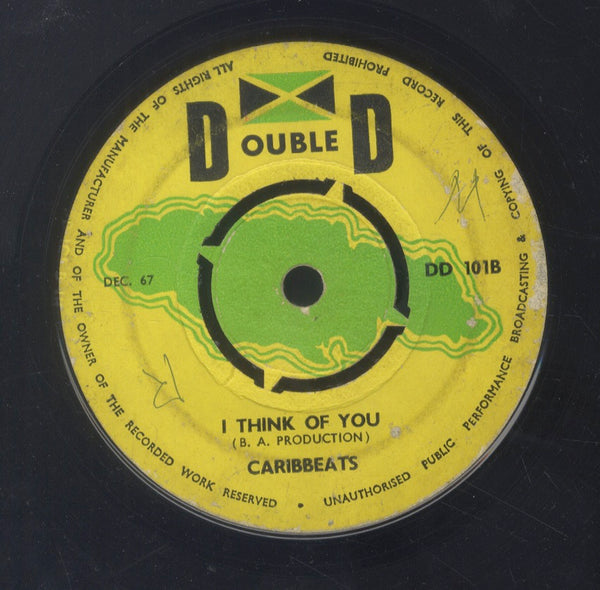 CARIBBEATS [I Think Of You / High Way 300]