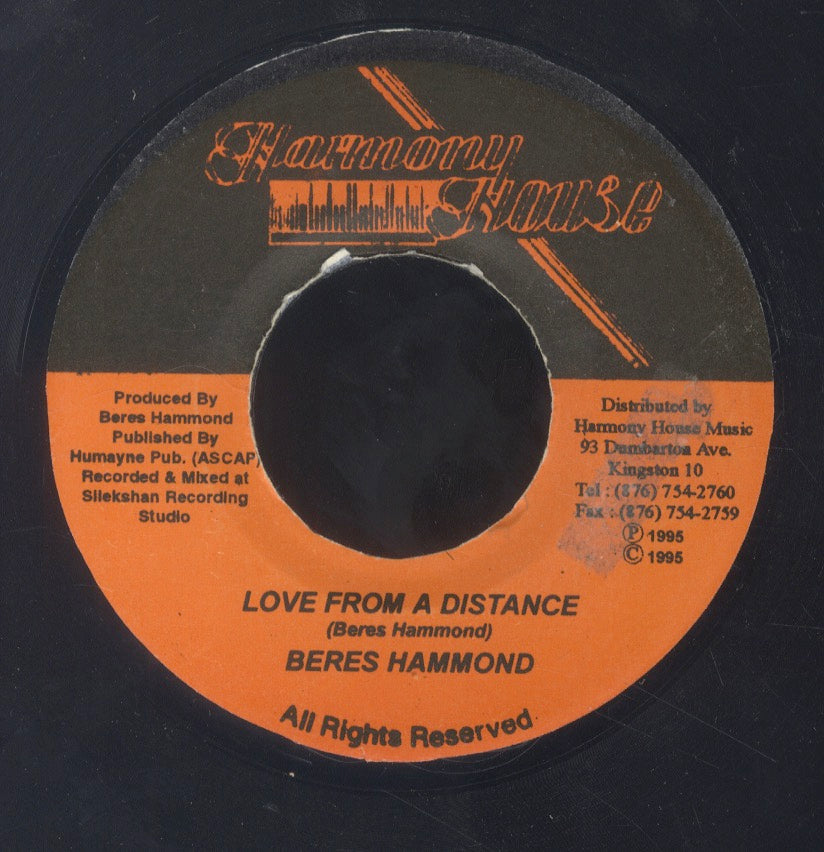 BERES  HAMMOND [Love From A Distance]