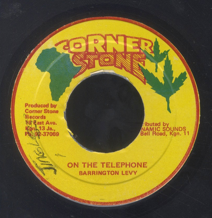 BARRINGTON LEVY [On The Telephone]