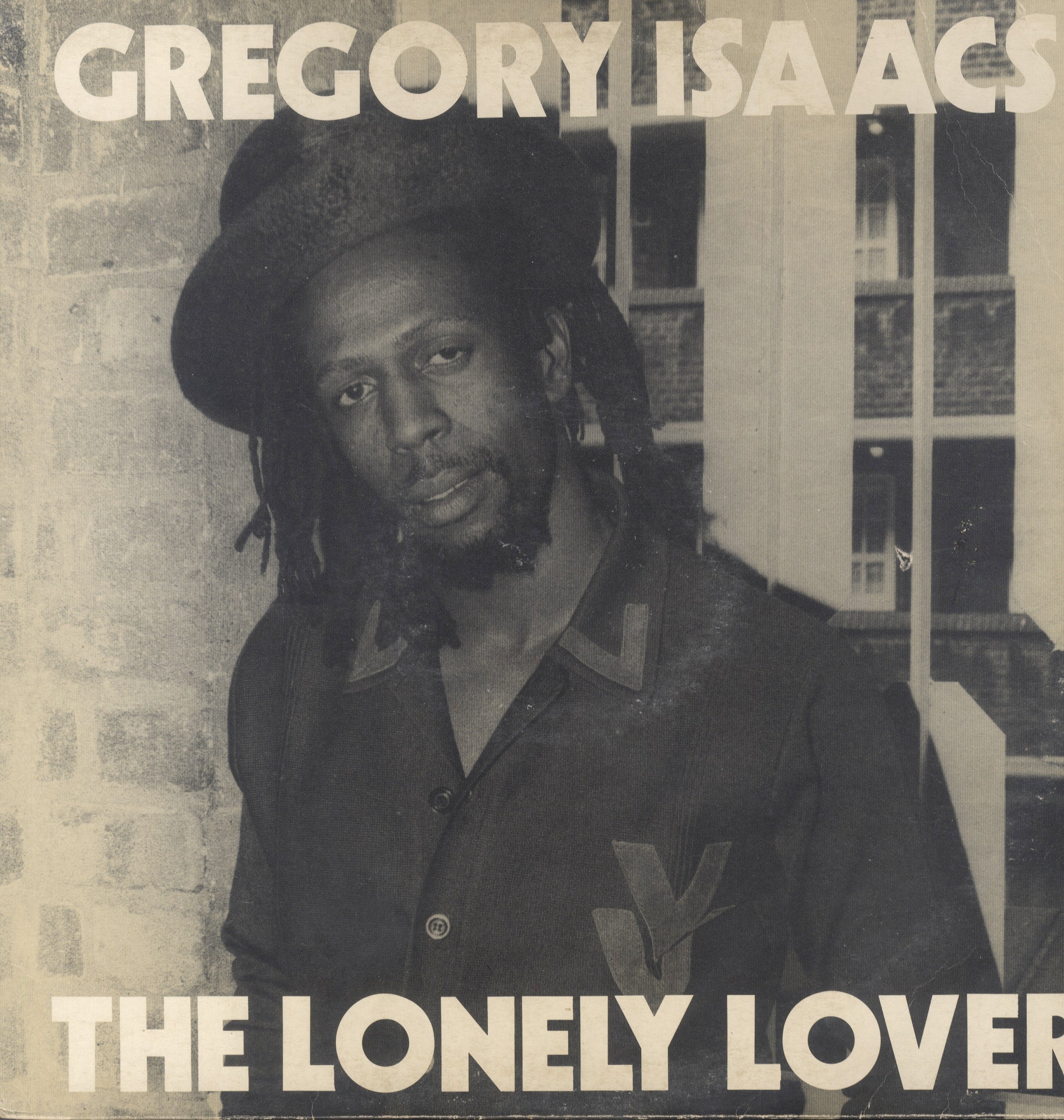 GREGORY ISAACS [The Lonely Lover]