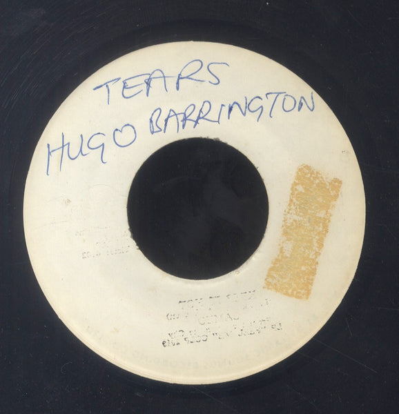 HUGO BARRINGTON [Tears]