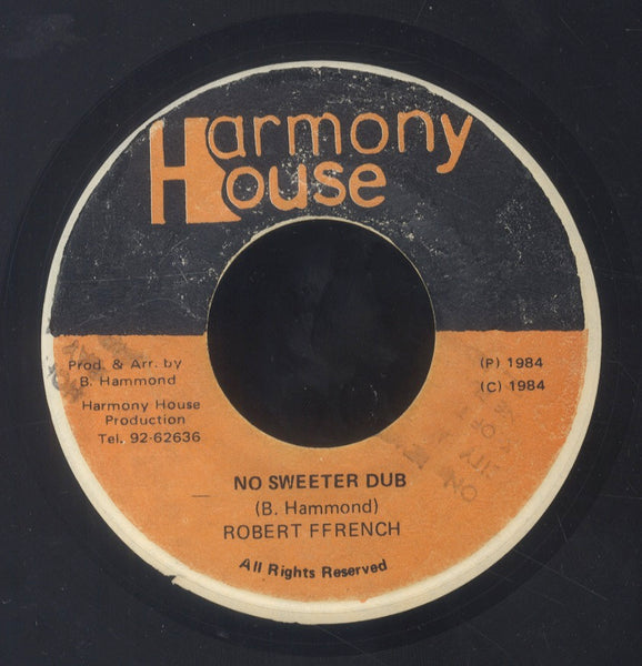 ROBERT FFRENCH [No Sweeter Love]