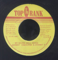 JOHNNY OSBOURNE & JOHNNY P [My Sound Will Reign]