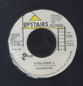 KEN BOOTHE [Jubilation A]